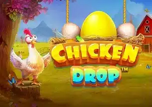 รีวิวสล็อต Chicken Drop